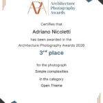 Adriano Nicoletti Architecture Photography Awards